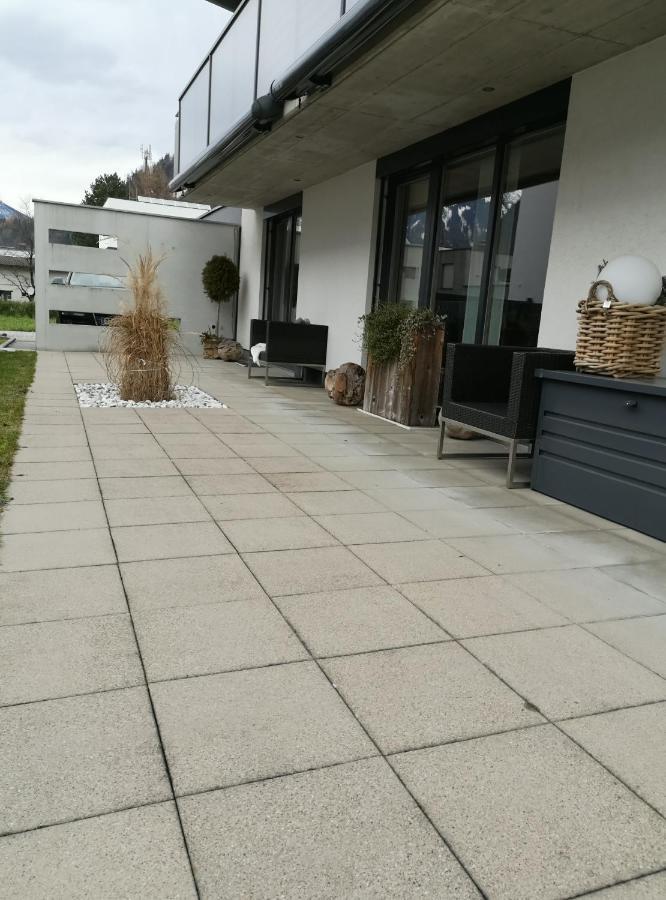 Ferienhaus Adela Шрунс Экстерьер фото
