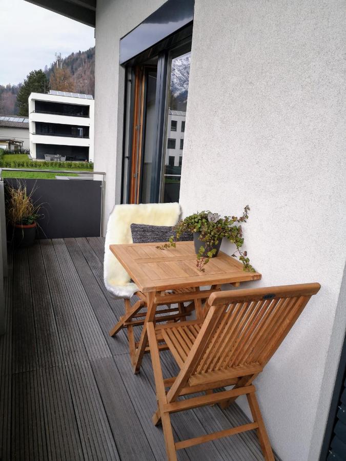 Ferienhaus Adela Шрунс Экстерьер фото